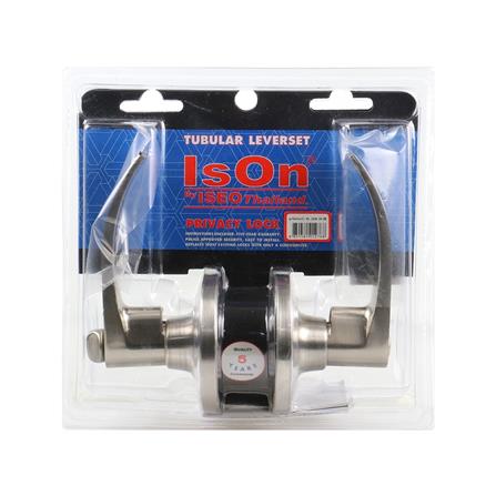 เขาควายห้องน้ำ ISON 2908SN-BK สีสเตนเลส_3