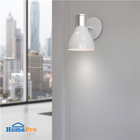 ไฟกิ่งภายใน CARINI GR-306-1-WH สีขาว 1 หัว_3