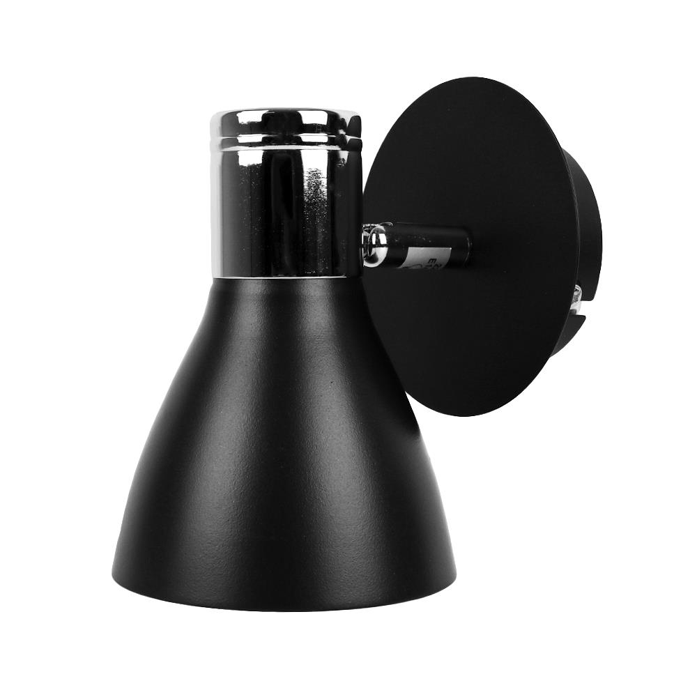 ไฟกิ่งภายใน CARINI GR-306-1-BK สีดำ 1 หัว