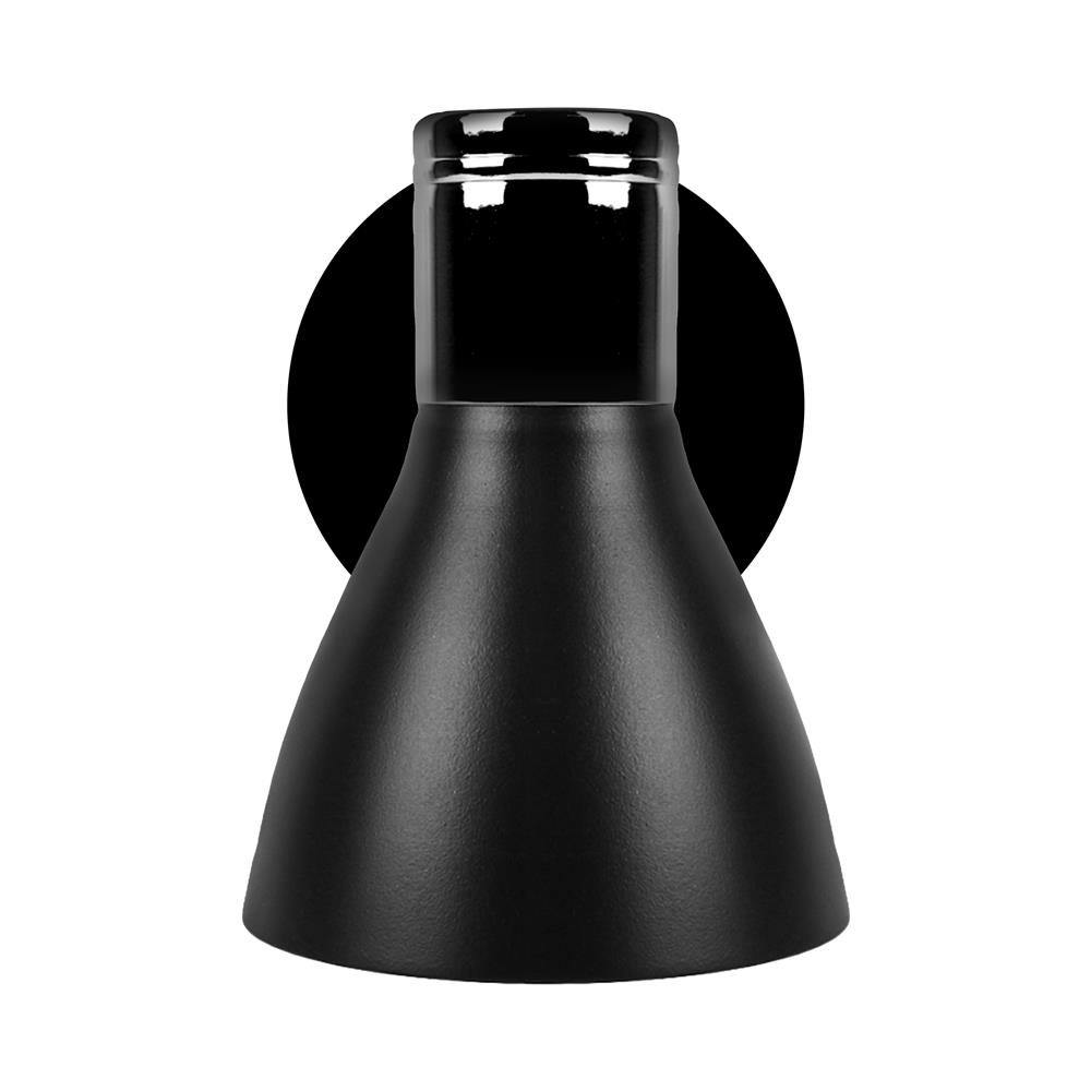 ไฟกิ่งภายใน CARINI GR-306-1-BK สีดำ 1 หัว