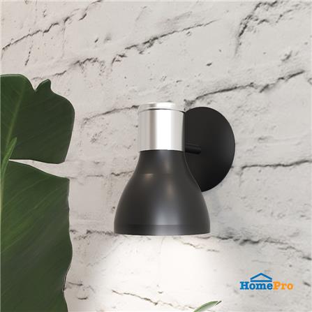 ไฟกิ่งภายใน CARINI GR-306-1-BK สีดำ 1 หัว_3