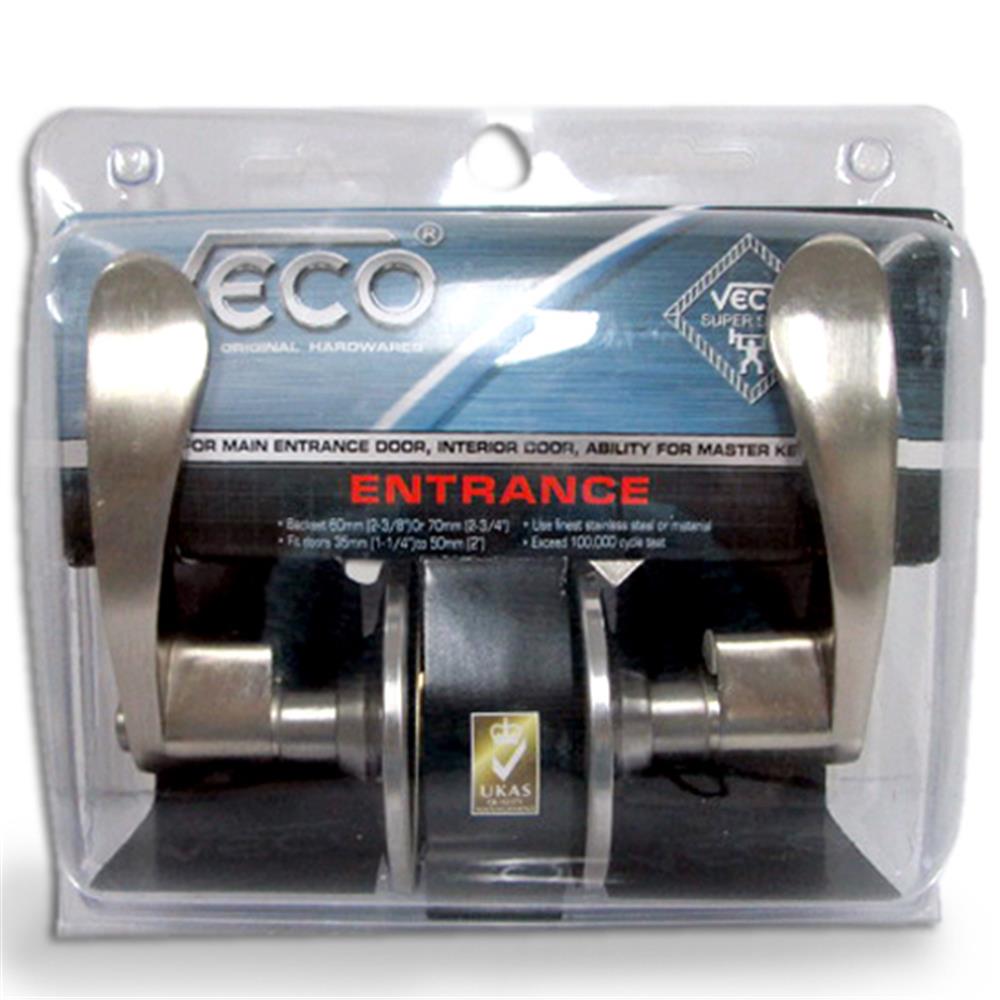 เขาควายทั่วไป VECO 6404-SS-ET สีสเตนเลส