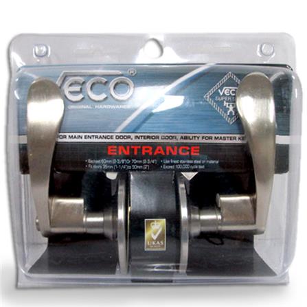 เขาควายทั่วไป VECO 6404-SS-ET สีสเตนเลส