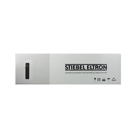 เครื่องทำน้ำอุ่น STIEBEL IS60E2 6,000 วัตต์ สีขาว/ดำ_3
