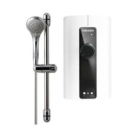 WATER HEATER STIEBEL IS35E2 3,500W WHITE/BLACWATER HEATER STIEBEL IS35E2 3,500W WHITE/BLAC...