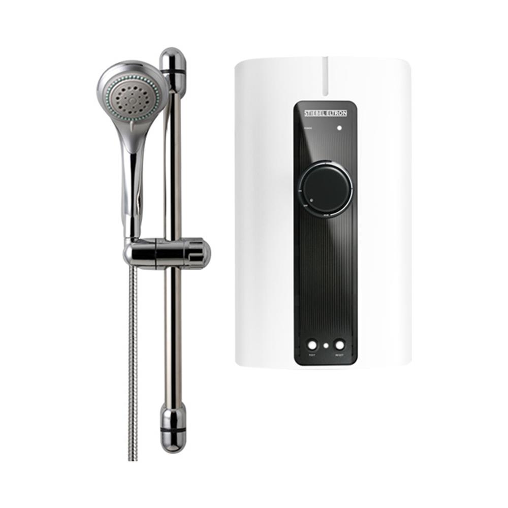 เครื่องทำน้ำอุ่น STIEBEL IS45E2 4,500 วัตต์ สีขาว/ดำ