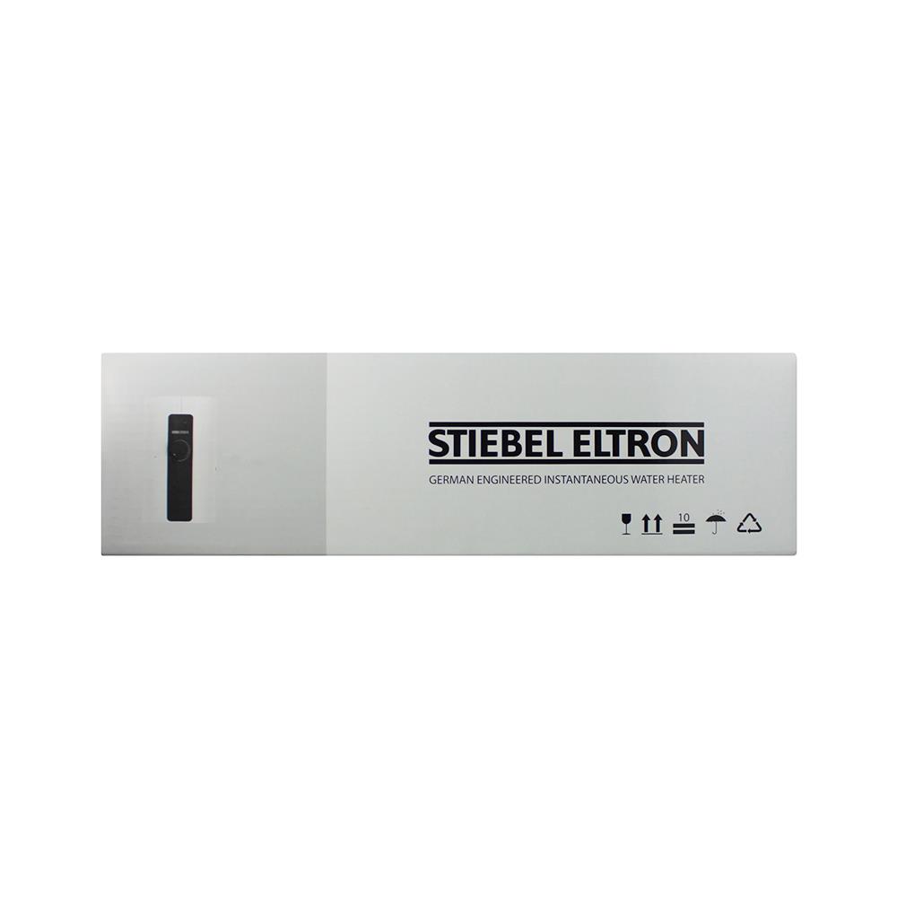 เครื่องทำน้ำอุ่น STIEBEL IS45E2 4,500 วัตต์ สีขาว/ดำ