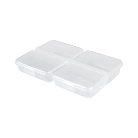 ตลับพลาสติก 4 ช่อง STACKO PB29W_0