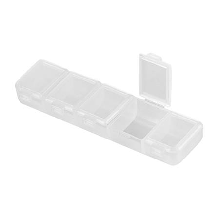 ตลับพลาสติก 5 ช่อง STACKO PB53W_2