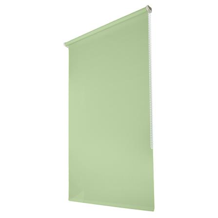 ผ้าม่านม้วน HOME LIVING STYLE FRESH2 90X150 ซม. สีเขียว_1