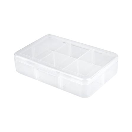 ตลับพลาสติก 6 ช่อง STACKO PB24W_0