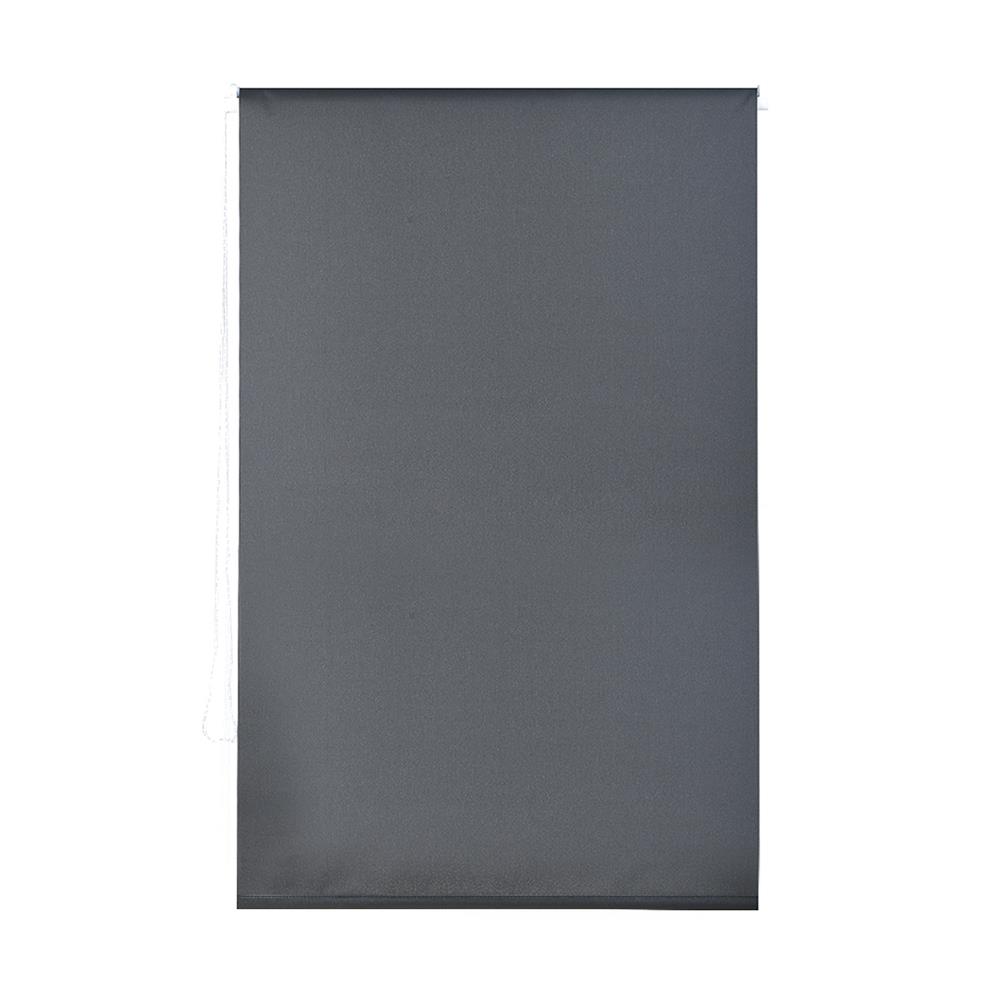 ผ้าม่านม้วน HOME LIVING STYLE FRESH 2 90X150 ซม. สีดำ