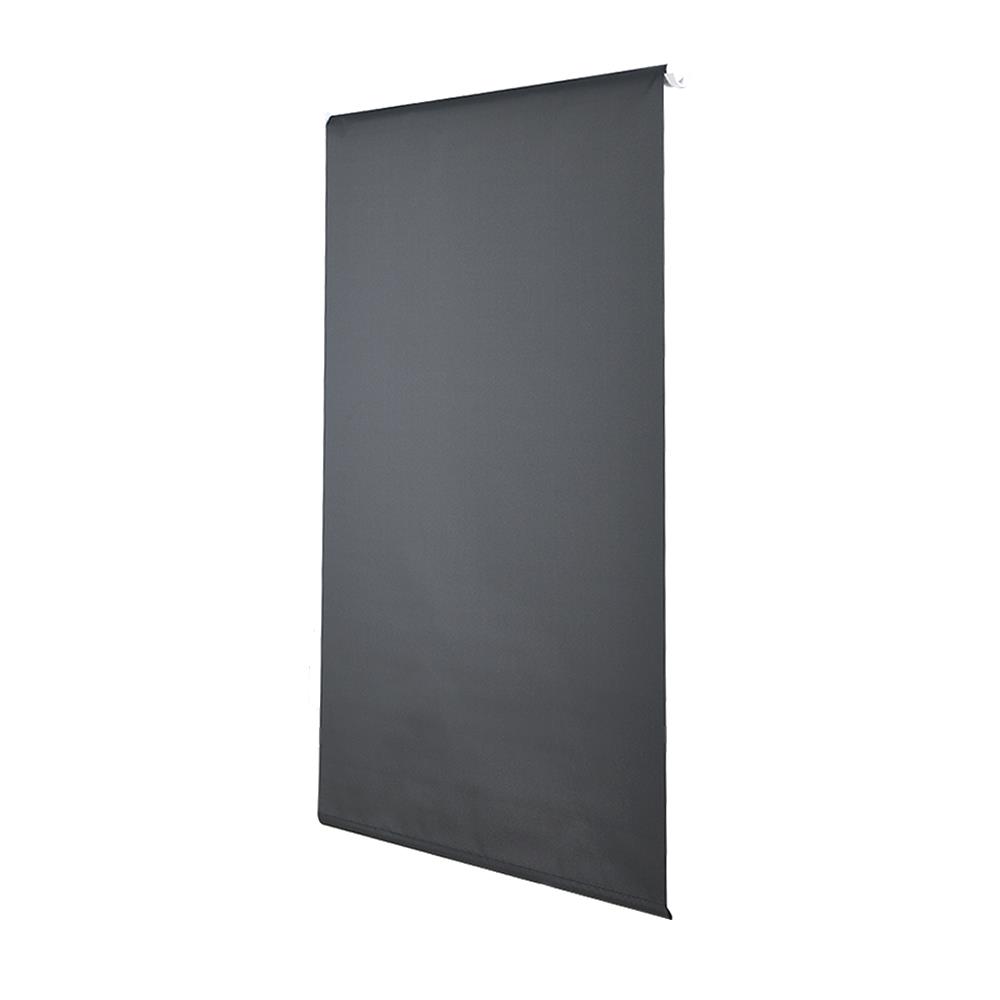 ผ้าม่านม้วน HOME LIVING STYLE FRESH 2 90X150 ซม. สีดำ