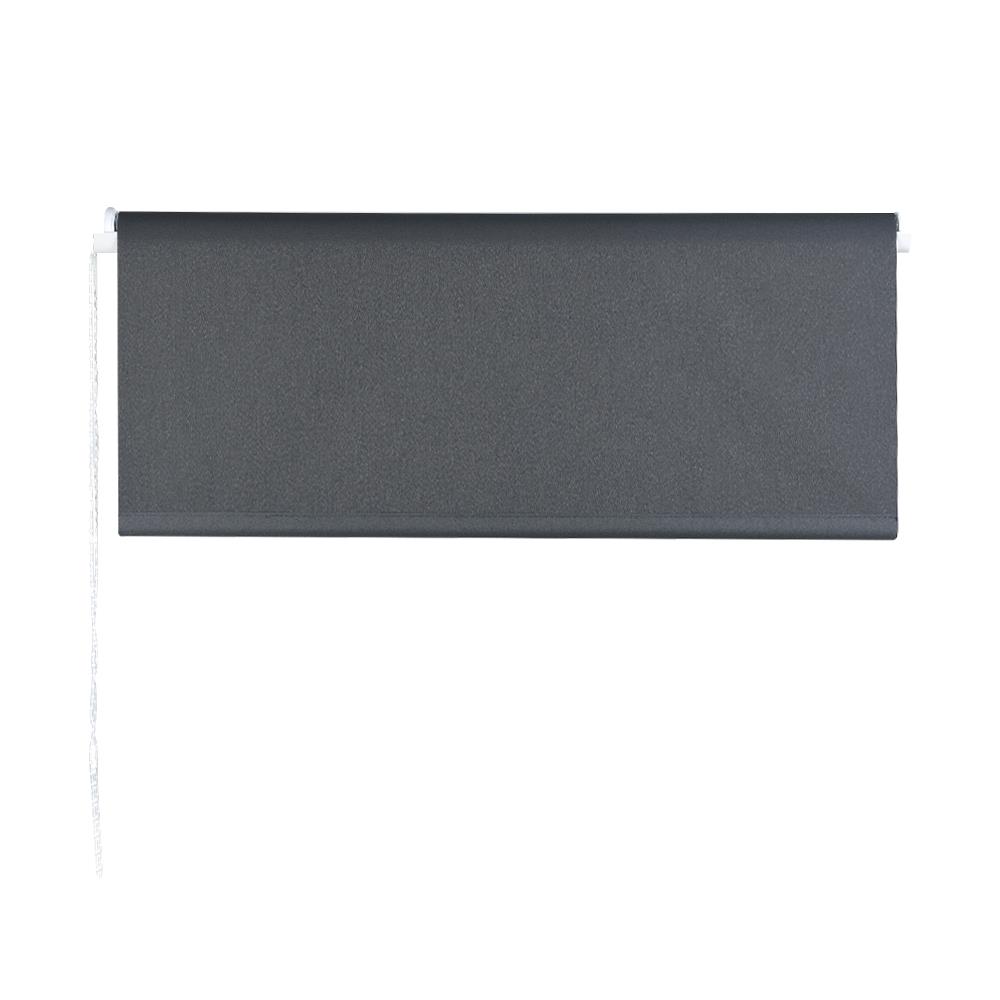 ผ้าม่านม้วน HOME LIVING STYLE FRESH 2 90X150 ซม. สีดำ