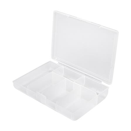 ตลับพลาสติก 6 ช่อง STACKO PB54W_2