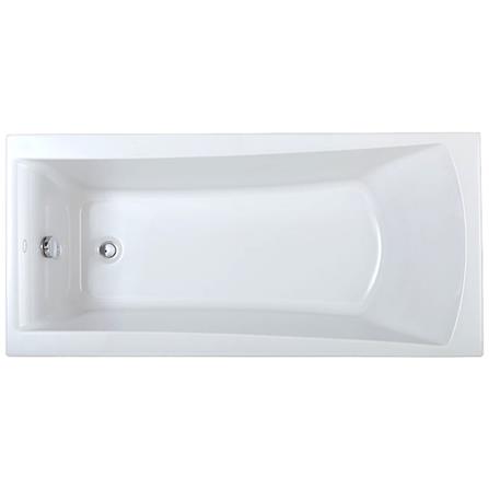 อ่างอาบน้ำ 160 ซม. KARAT K-45970X-WK สีขาว_0