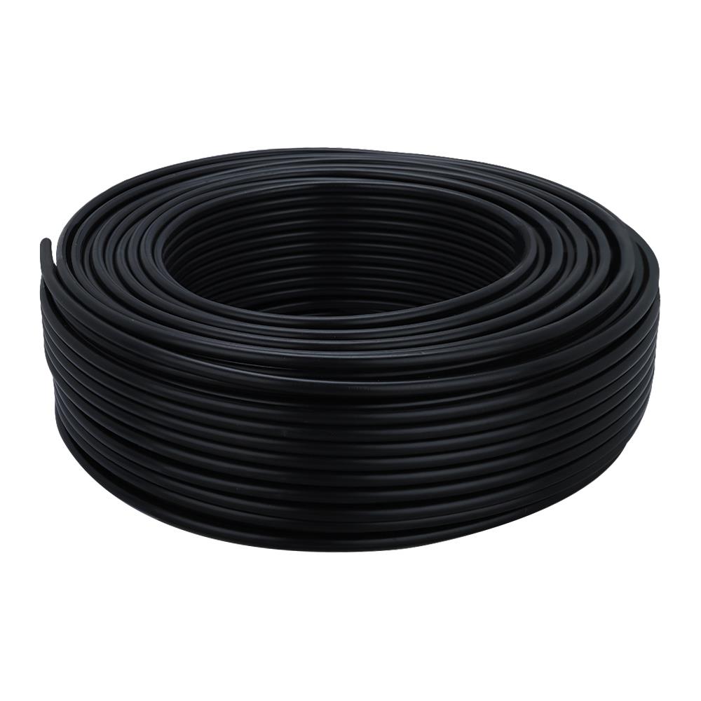 สายไฟ THW IEC01 BCC 1x16 ตร.มม. 100 ม. สีดำ