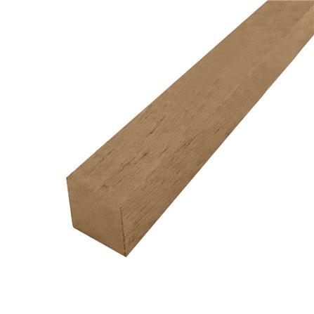 ไม้ระแนง THAISUN แบบตัน 2.5X300X2.5 ซม. สีไม้สัก_0