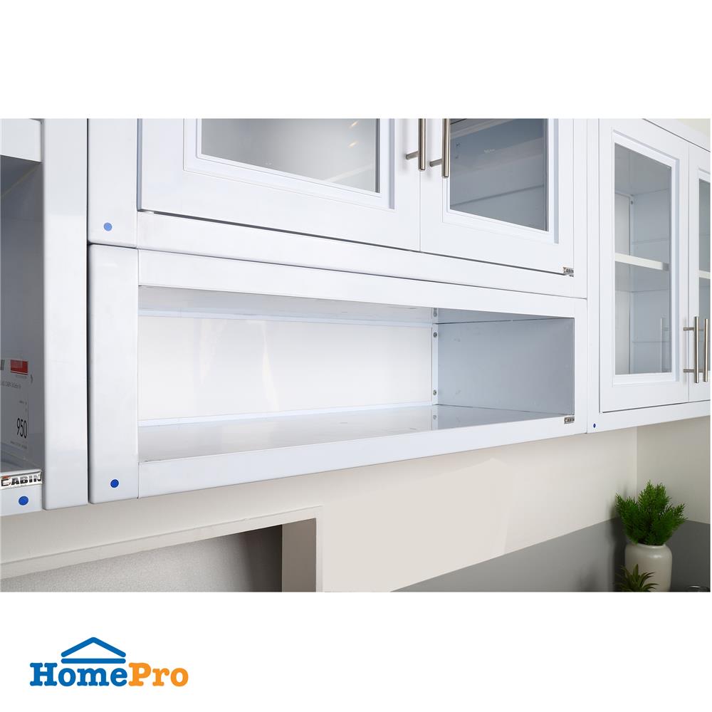 กล่องแขวนติดผนัง ABS CABIN 90 ซม. สีขาว