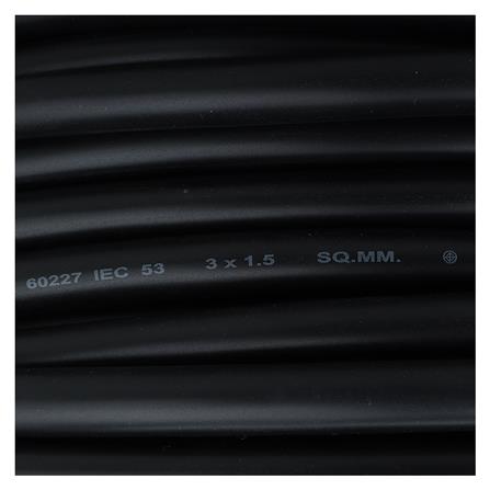 สายไฟ VCT IEC53 BCC 3x1.5ตร.มม. 100 ม. สีดำ_1
