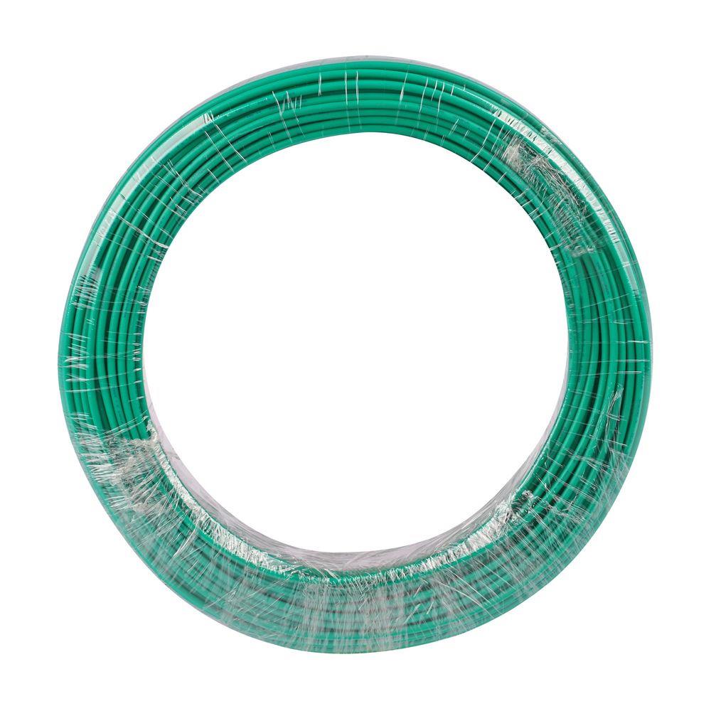 สายไฟ THW IEC01 BCC 1x1.5 ตร.มม. 100 ม. สีเขียว