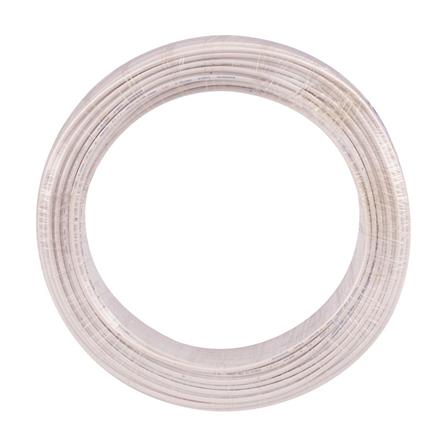 สายไฟ THW IEC01 BCC 1x1.5 ตร.มม. 100 ม. สีขาว_1