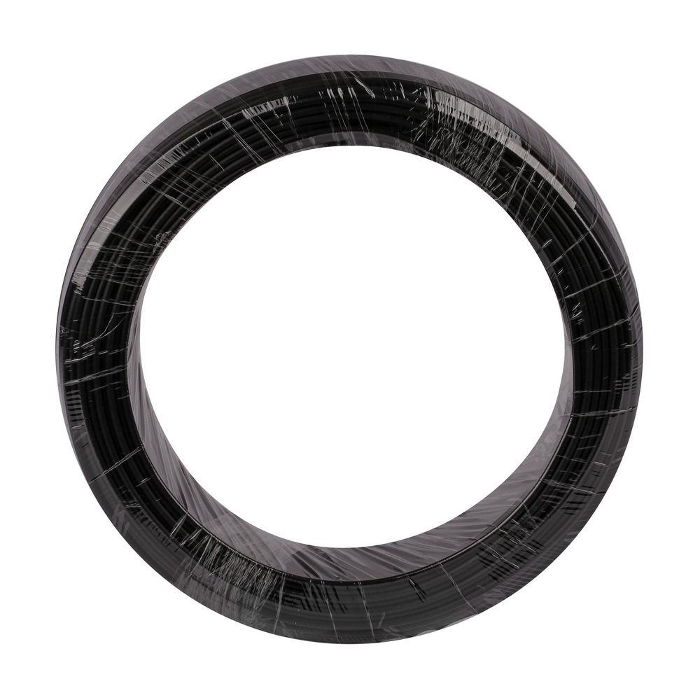 สายไฟ THW IEC01 BCC 1x1.5 ตร.มม. 100 ม. สีดำ