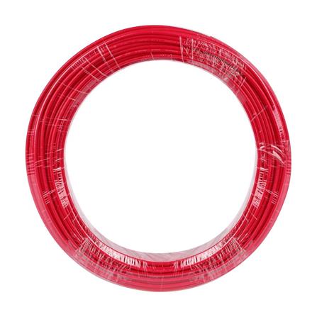 สายไฟ THW IEC01 BCC 1x1.5 ตร.มม. 100 ม. สีแดง_1