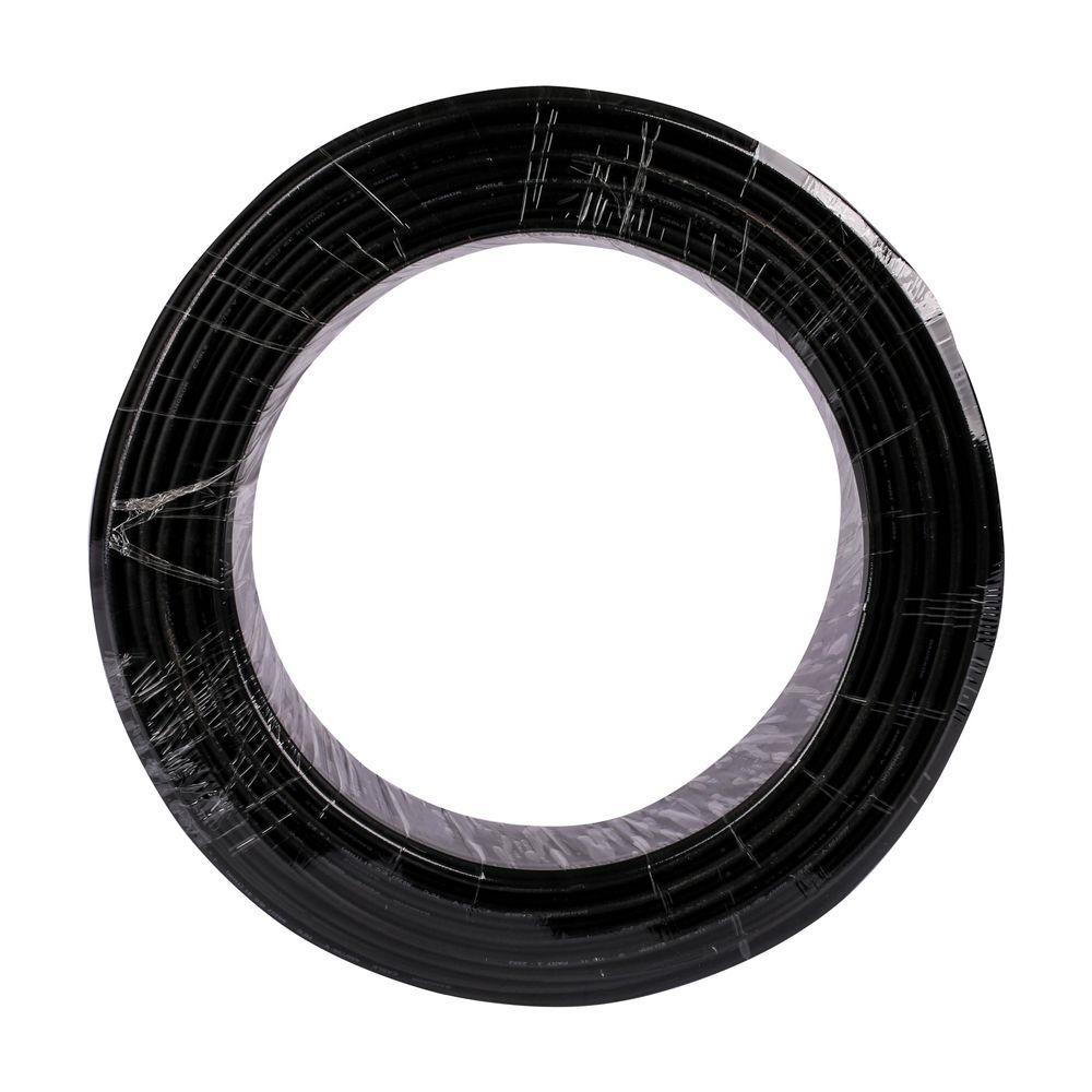 สายไฟ THW IEC01 BCC 1x2.5 ตร.มม. 100 ม. สีดำ