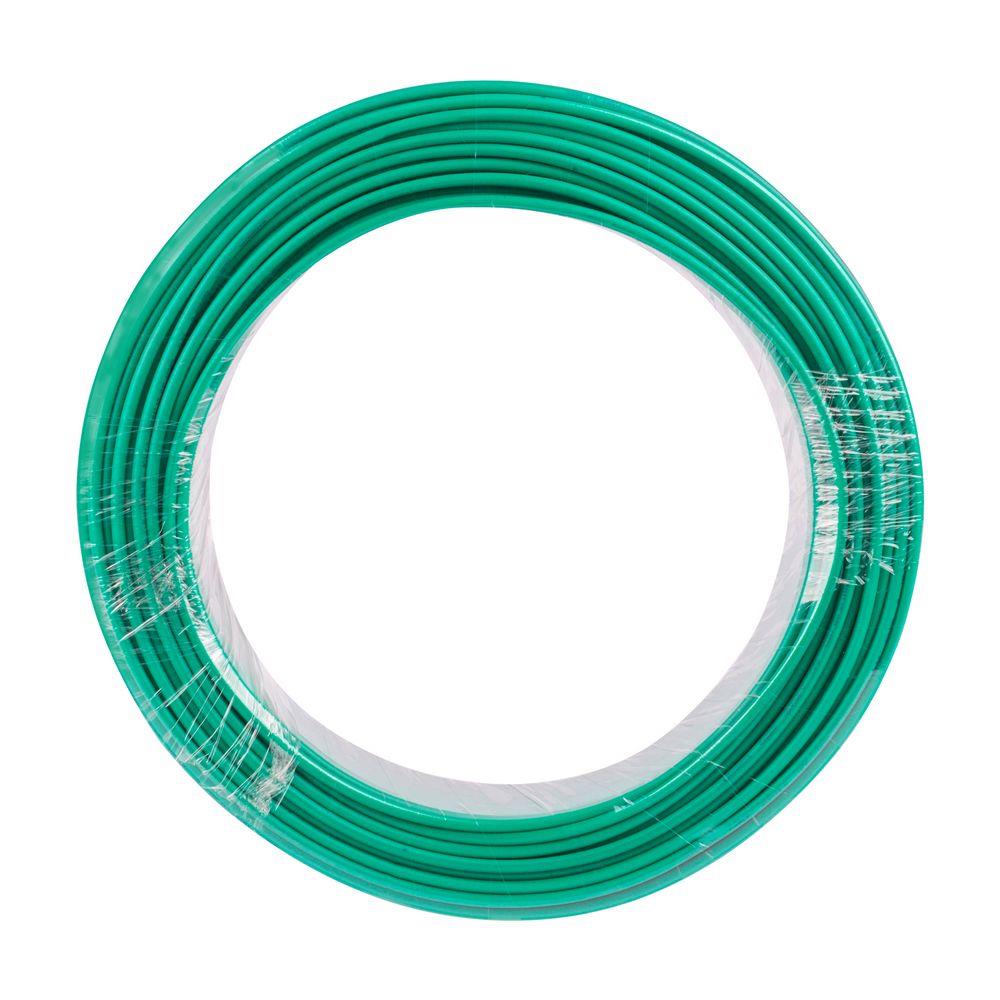 สายไฟ THW IEC01 BCC 1x2.5 ตร.มม 100 ม. สีเขียว