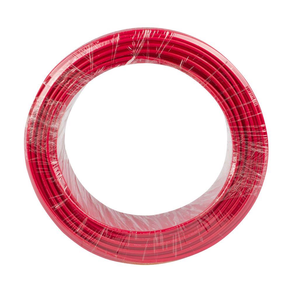 สายไฟ THW IEC01 BCC 1x2.5 ตร.มม. 100 ม. สีแดง