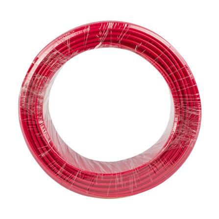 สายไฟ THW IEC01 BCC 1x2.5 ตร.มม. 100 ม. สีแดง_1