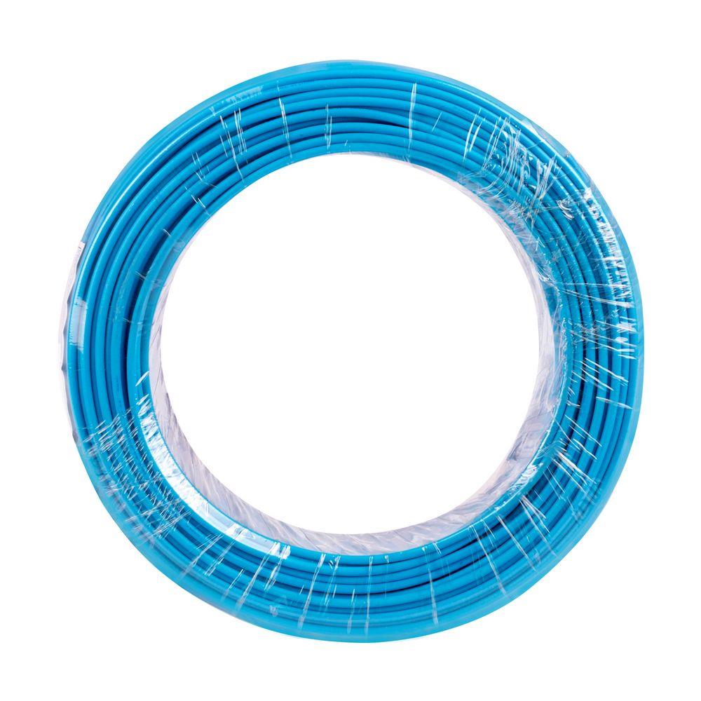 สายไฟ THW IEC01 BCC 1x2.5 ตร.มม. 100 ม. สีฟ้า