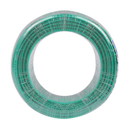 สายไฟ THW IEC01 BCC 1x4 ตร.มม. 100 ม. สีเขียว_1