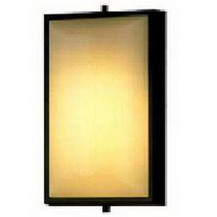 ไฟผนังภายนอก L&E WMS900 สีดำ_0