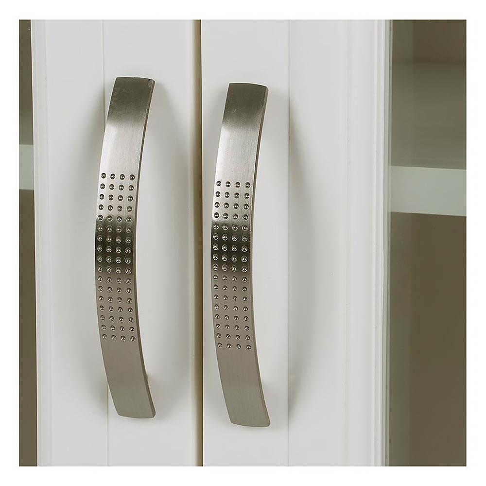 ตู้แขวนบานคู่ PP CABIN 87.8x67.5 ซม. สีครีม