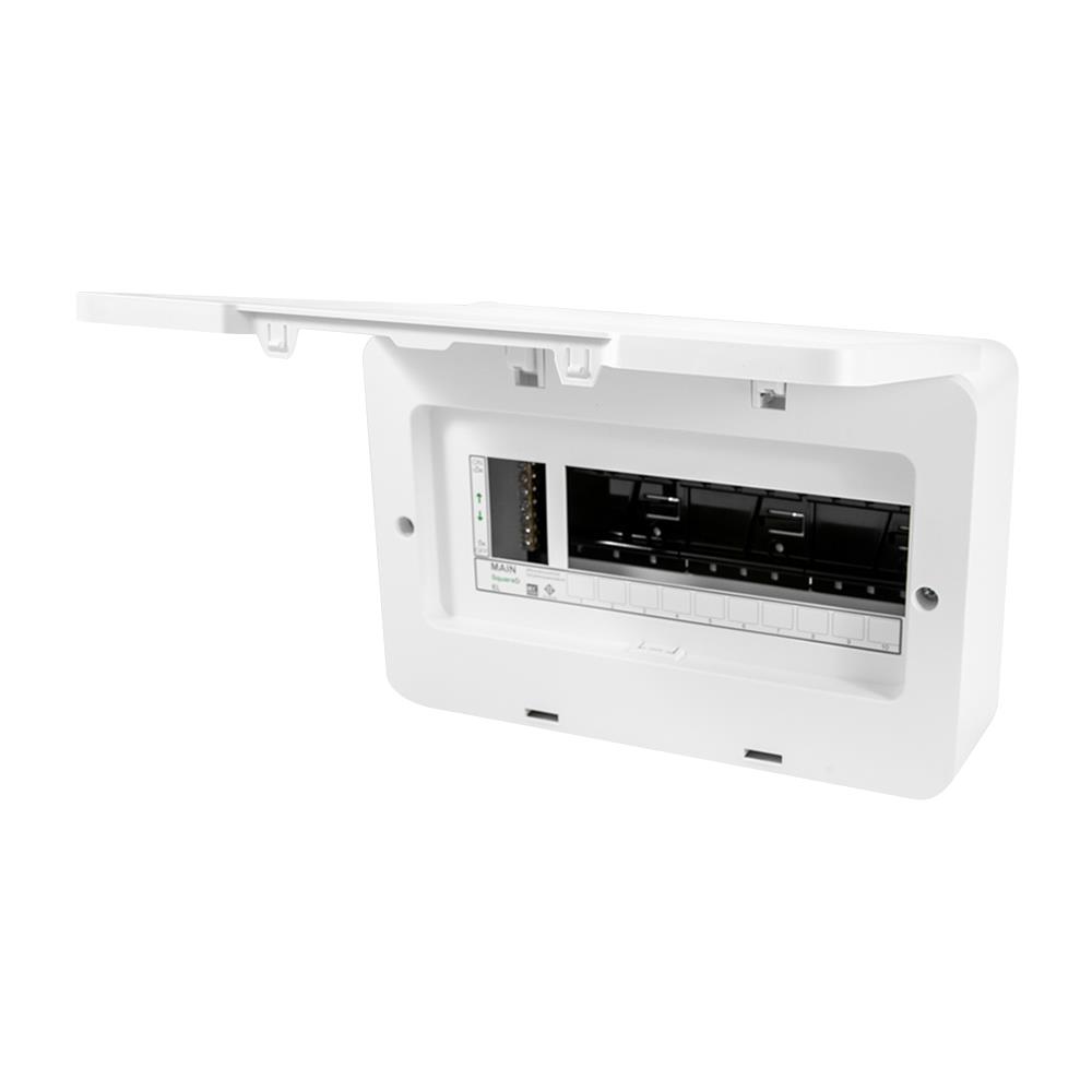 ตู้คอนซูมเมอร์ยูนิต 10 ช่อง SCHNEIDER SDEL110