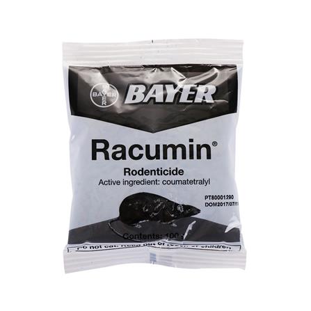 เหยื่อกำจัดหนู BAYER RACUMIN RICEBAIT 100g_3