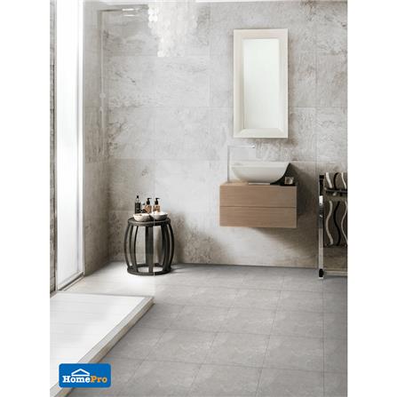 กระเบื้องพื้นพอร์ซเลน 12x12 นิ้ว COTTO มาจอร์ก้า เทา (HYG) PM_2