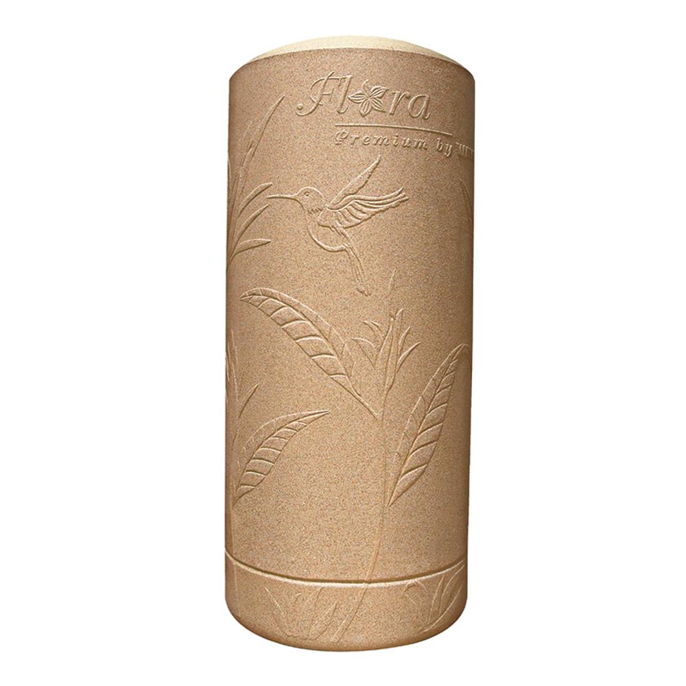 ถังเก็บน้ำ WAVE FLORA 1000 ลิตร สีแกรนิต