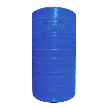 ถังเก็บน้ำ WAVE NAVARA 700 ลิตร สีน้ำเงิน_0