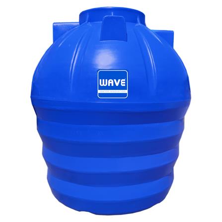 ถังเก็บน้ำใต้ดิน WAVE WUT 2000 ลิตร สีน้ำเงิน