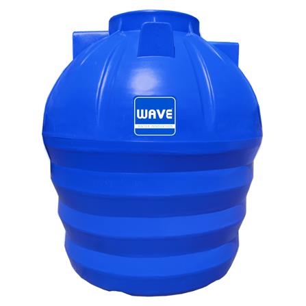 ถังเก็บน้ำใต้ดิน WAVE WUT 400 ลิตร สีน้ำเงิน