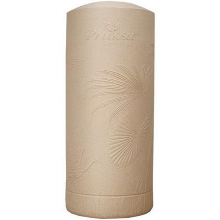 ถังเก็บน้ำ WAVE PRUKSA ZEOLITE 1000 ลิตร สีแกรนิต_0