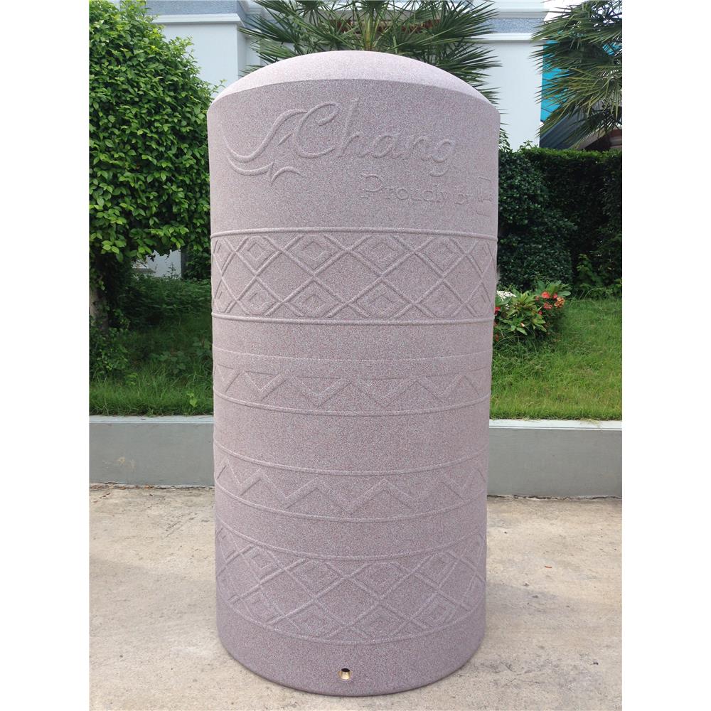 ถังเก็บน้ำ WAVE CHANG 1000 ลิตร สีทราย