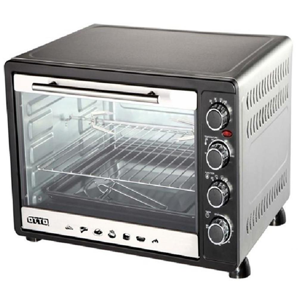 เตาอบเล็กแมนนวล OTTO TO-772 60 ลิตร