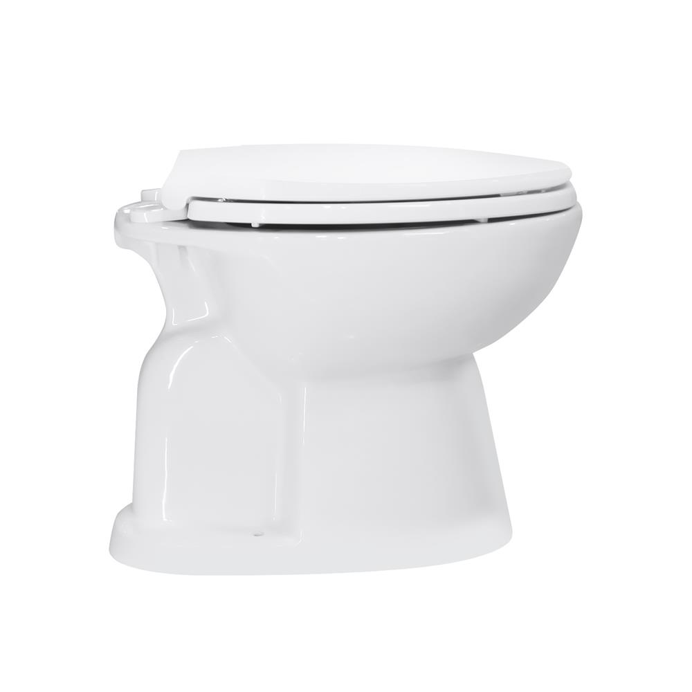 สุขภัณฑ์นั่งราบ MOYA HP-031 สีขาว