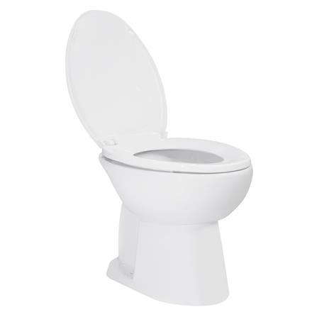 สุขภัณฑ์นั่งราบ MOYA HP-031 สีขาว_0