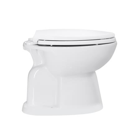 สุขภัณฑ์นั่งราบ MOYA HP-031 สีขาว_3