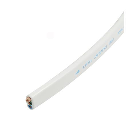 สายไฟ VAF-G YAZAKI 2x1.5/1.5 ตร.มม. 100 ม.สีขาว_1